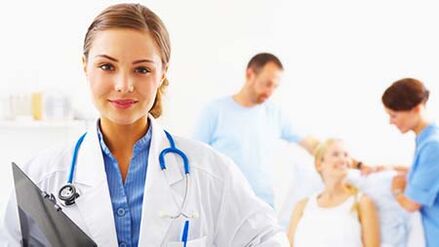 Comment un médecin traite-t-il les parasites 