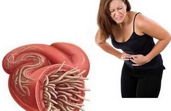 comment éliminer les parasites du corps