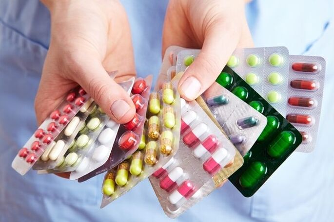 Médicaments pour éliminer les parasites du corps